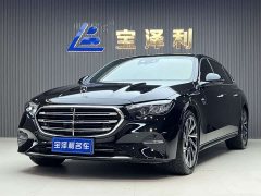 Mercedes-Benz E-Class E 300 L Luxury - ფოტო 1