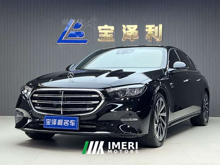 Mercedes-Benz E-Class E 300 L Luxury