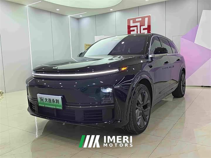 Li Auto L7 Max Smart Refresh Edition - ავტომობილი ჩინეთიდან
