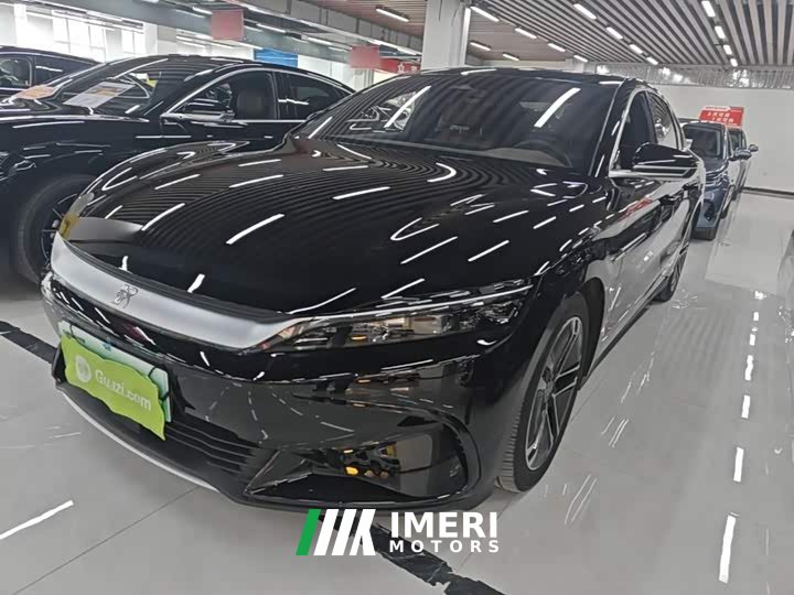 BYD Han EV Champion Edition 605KM FWD Luxury - ავტომობილი ჩინეთიდან