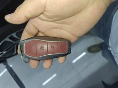BYD Han EV Champion Edition 605KM FWD Luxury - ფოტო 8