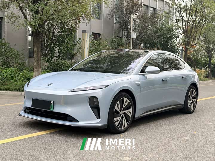 NIO ET5 2022 75kWh - ავტომობილი ჩინეთიდან