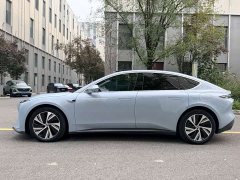 NIO ET5 2022 75kWh - ფოტო 10