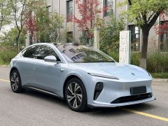 NIO ET5 2022 75kWh - ფოტო 3