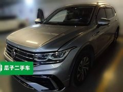 Volkswagen Tiguan L Plug-in Hybrid 2022 430PHEV Plug-in Hybrid Premium Edition - ფოტო 1