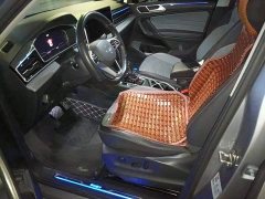 Volkswagen Tiguan L Plug-in Hybrid 2022 430PHEV Plug-in Hybrid Premium Edition - ფოტო 16
