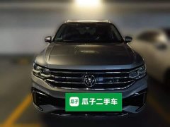Volkswagen Tiguan L Plug-in Hybrid 2022 430PHEV Plug-in Hybrid Premium Edition - ფოტო 2