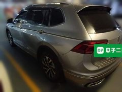Volkswagen Tiguan L Plug-in Hybrid 2022 430PHEV Plug-in Hybrid Premium Edition - ფოტო 4