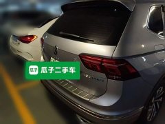 Volkswagen Tiguan L Plug-in Hybrid 2022 430PHEV Plug-in Hybrid Premium Edition - ფოტო 5