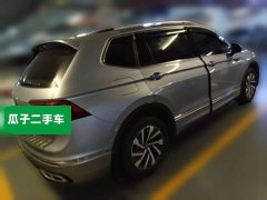 Volkswagen Tiguan L Plug-in Hybrid 2022 430PHEV Plug-in Hybrid Premium Edition - ფოტო 6