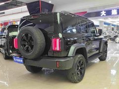 Tank 300 2025 2.0T Gasoline Conqueror - ფოტო 14