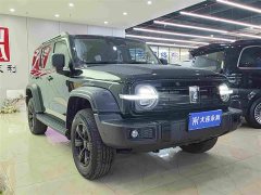 Tank 300 2025 2.0T Gasoline Conqueror - ფოტო 3