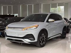 BYD Yuan Plus 2023 Champion Edition 510KM Transcendent - ფოტო 1