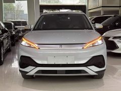 BYD Yuan Plus 2023 Champion Edition 510KM Transcendent - ფოტო 2