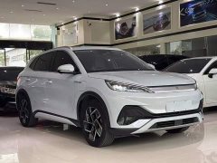 BYD Yuan Plus 2023 Champion Edition 510KM Transcendent - ფოტო 3