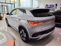 BYD Yuan Plus 2023 Champion Edition 510KM Transcendent - ფოტო 4