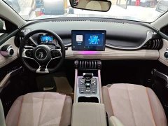 BYD Yuan Plus 2023 Champion Edition 510KM Transcendent - ფოტო 9