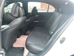 Mercedes-Benz C-Class Facelift C 260 L AMG Line - ფოტო 10