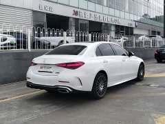 Mercedes-Benz C-Class Facelift C 260 L AMG Line - ფოტო 13