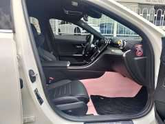 Mercedes-Benz C-Class Facelift C 260 L AMG Line - ფოტო 15