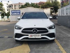 Mercedes-Benz C-Class Facelift C 260 L AMG Line - ფოტო 2