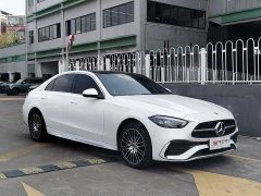 Mercedes-Benz C-Class Facelift C 260 L AMG Line - ფოტო 3