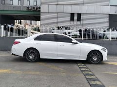 Mercedes-Benz C-Class Facelift C 260 L AMG Line - ფოტო 4
