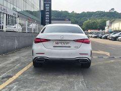 Mercedes-Benz C-Class Facelift C 260 L AMG Line - ფოტო 5