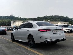 Mercedes-Benz C-Class Facelift C 260 L AMG Line - ფოტო 6
