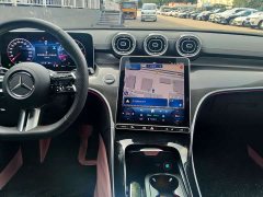 Mercedes-Benz C-Class Facelift C 260 L AMG Line - ფოტო 9