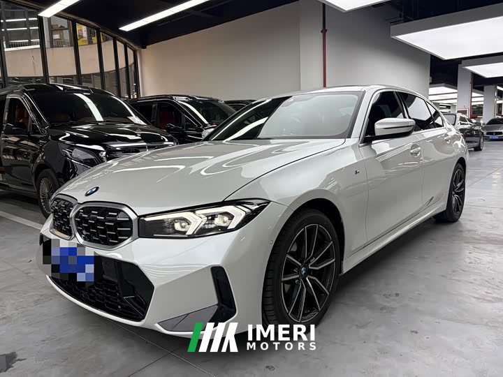BMW 3 Series 325Li M Sport Package - ავტომობილი ჩინეთიდან