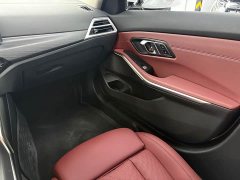 BMW 3 Series 325Li M Sport Package - ფოტო 10