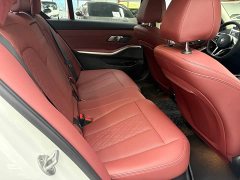 BMW 3 Series 325Li M Sport Package - ფოტო 12