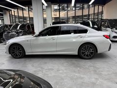 BMW 3 Series 325Li M Sport Package - ფოტო 16