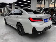 BMW 3 Series 325Li M Sport Package - ფოტო 17