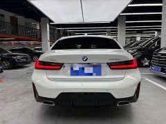 BMW 3 Series 325Li M Sport Package - ფოტო 18