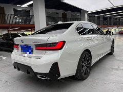 BMW 3 Series 325Li M Sport Package - ფოტო 19