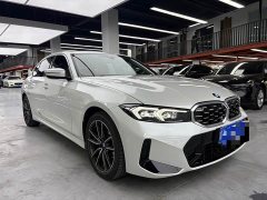 BMW 3 Series 325Li M Sport Package - ფოტო 3
