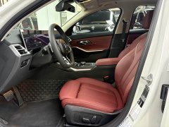 BMW 3 Series 325Li M Sport Package - ფოტო 4
