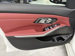 BMW 3 Series 325Li M Sport Package - ფოტო 5