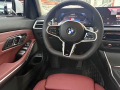 BMW 3 Series 325Li M Sport Package - ფოტო 8
