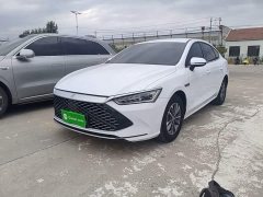 BYD Qin PLUS Glory Edition DM-i 55KM Leading - ფოტო 1