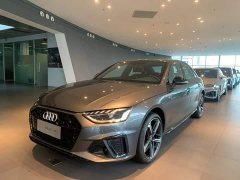 Audi A4L 2025 200 Million Units Joyful Edition 40 TFSI Luxury Dynamic - ფოტო 1