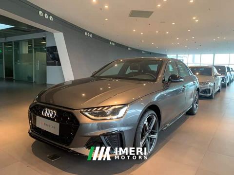 2026 Audi A4L 200 Million Units Joyful Edition 40 TFSI Luxury Dynamic