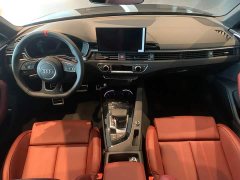 Audi A4L 2025 200 Million Units Joyful Edition 40 TFSI Luxury Dynamic - ფოტო 6
