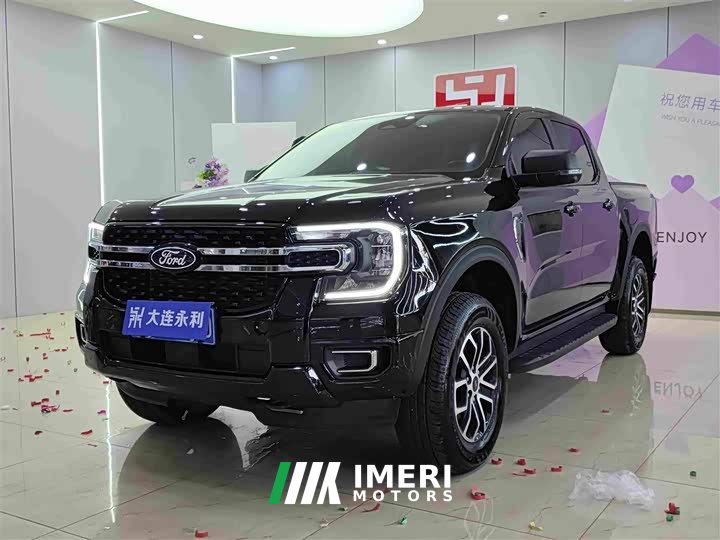 Ford Ranger Explorer 4WD Automatic Gasoline