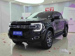 Ford Ranger 2023 Explorer 4WD Automatic Gasoline - ფოტო 1