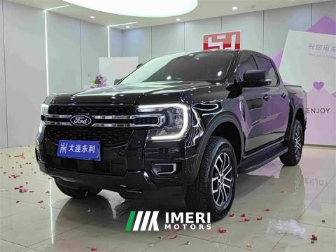 2025 Ford Ranger Explorer 4WD Automatic Gasoline