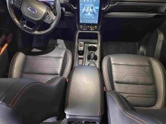 Ford Ranger 2023 Explorer 4WD Automatic Gasoline - ფოტო 12