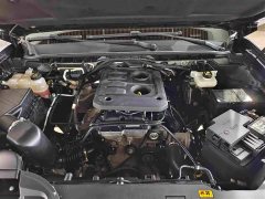 Ford Ranger 2023 Explorer 4WD Automatic Gasoline - ფოტო 13